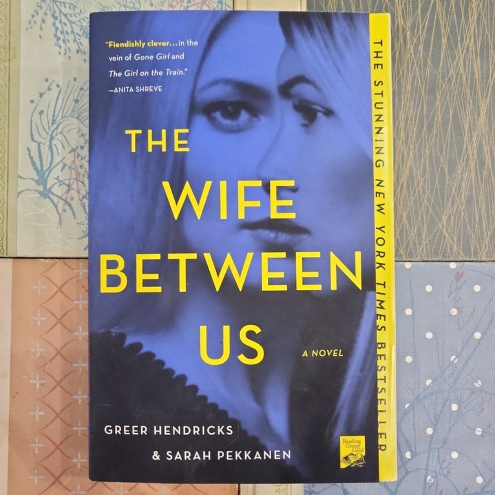 The Wife Between Us